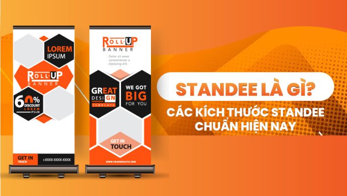 Standee là gì